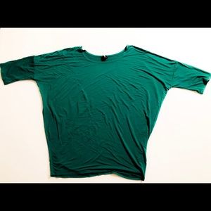 Agnes and Dora dolman Top